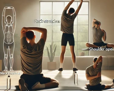 15-Minute Stretching Routine