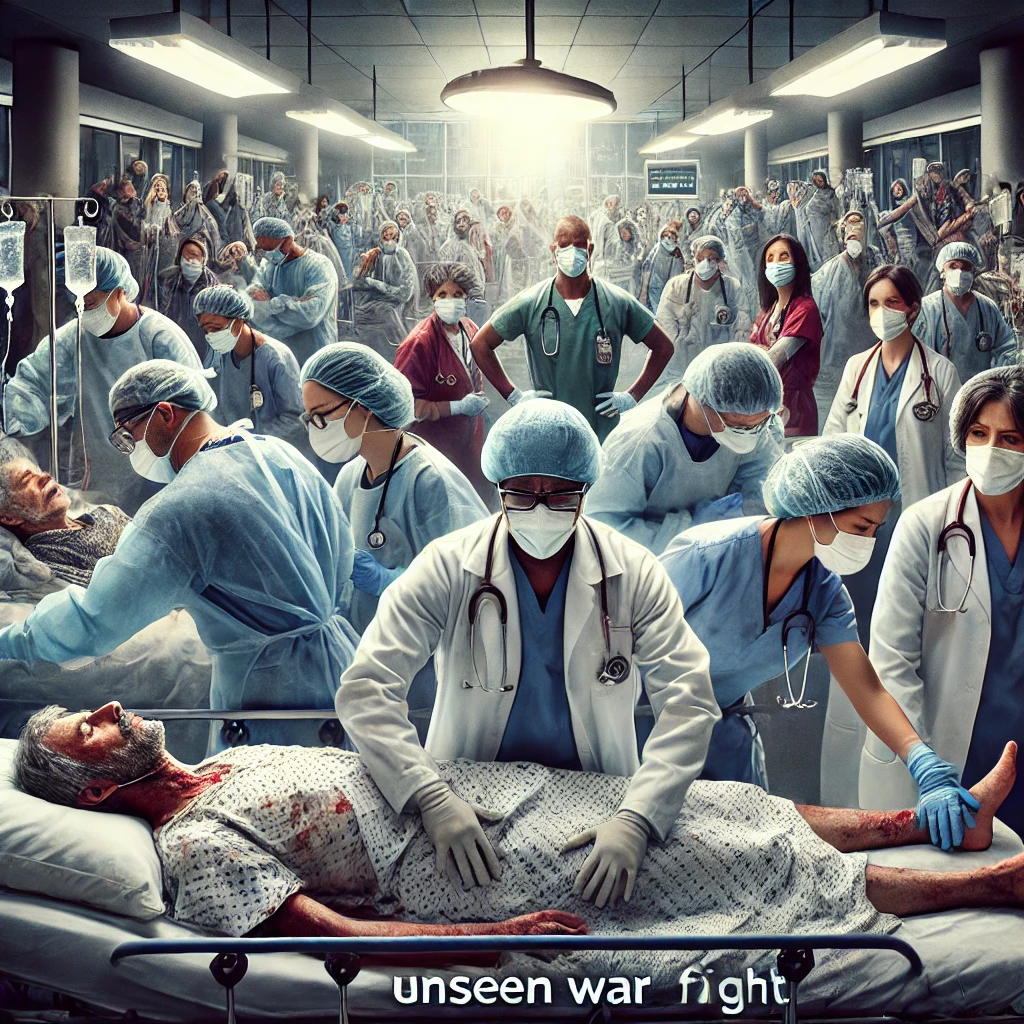 The Unseen War