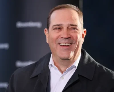 Cisco CEO Chuck Robbins