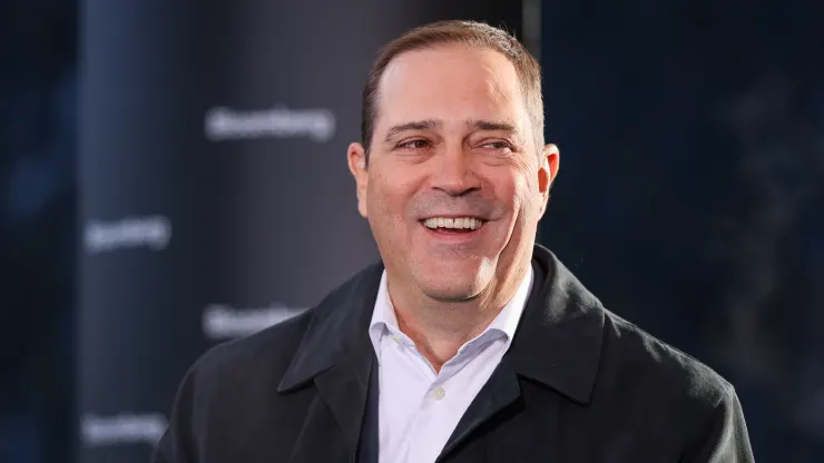 Cisco CEO Chuck Robbins