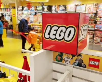 Lego Revenue Jumps 13% in First Half of 2024, Boosted by Lego Fortnite and Diverse Brick Sets