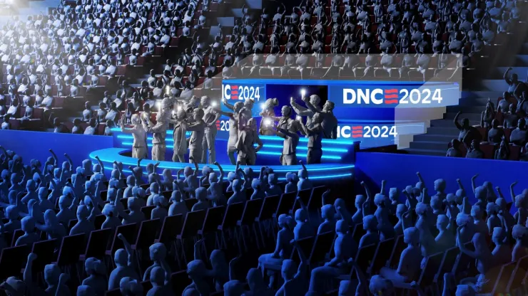 Democrats 2024 DNC