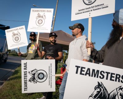 Teamsters Canada