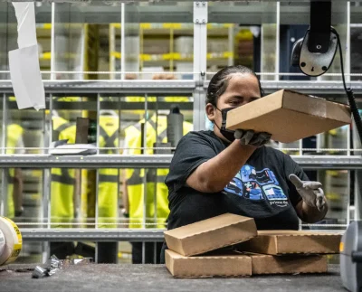 Amazon Checkout Process Hits Technical Issues During Labor Day Sale | Latest Updates