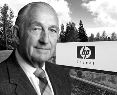 david packard