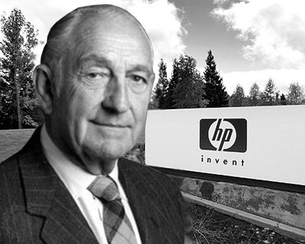 david packard