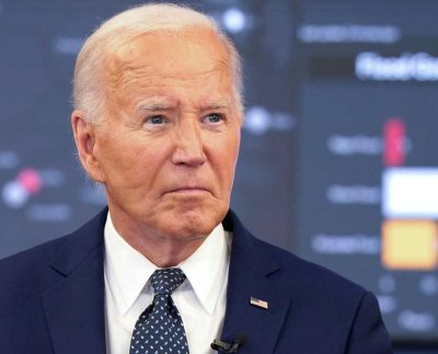 Joe Biden's Decisive Shift