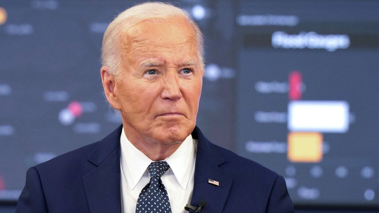 Joe Biden's Decisive Shift