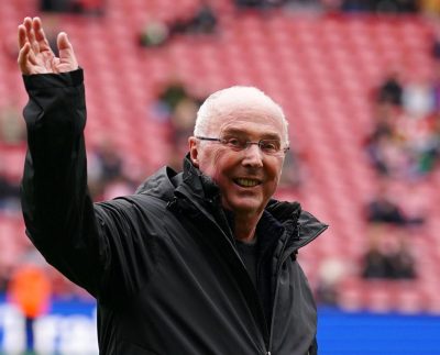 A Small Boy in a Big Jacket – Sven-Göran Eriksson's Impact on Football