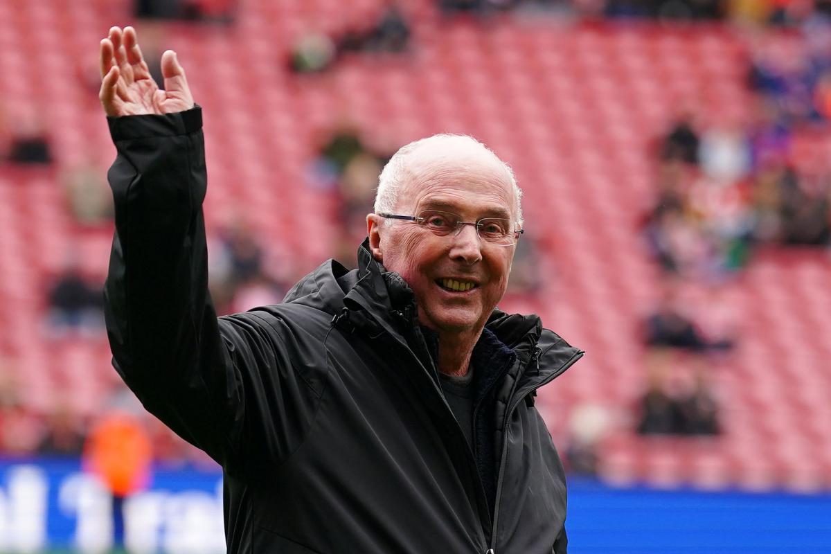 A Small Boy in a Big Jacket – Sven-Göran Eriksson's Impact on Football