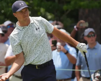 Jordan Spieth Announces Successful Wrist Surgery | Full Recovery Expected