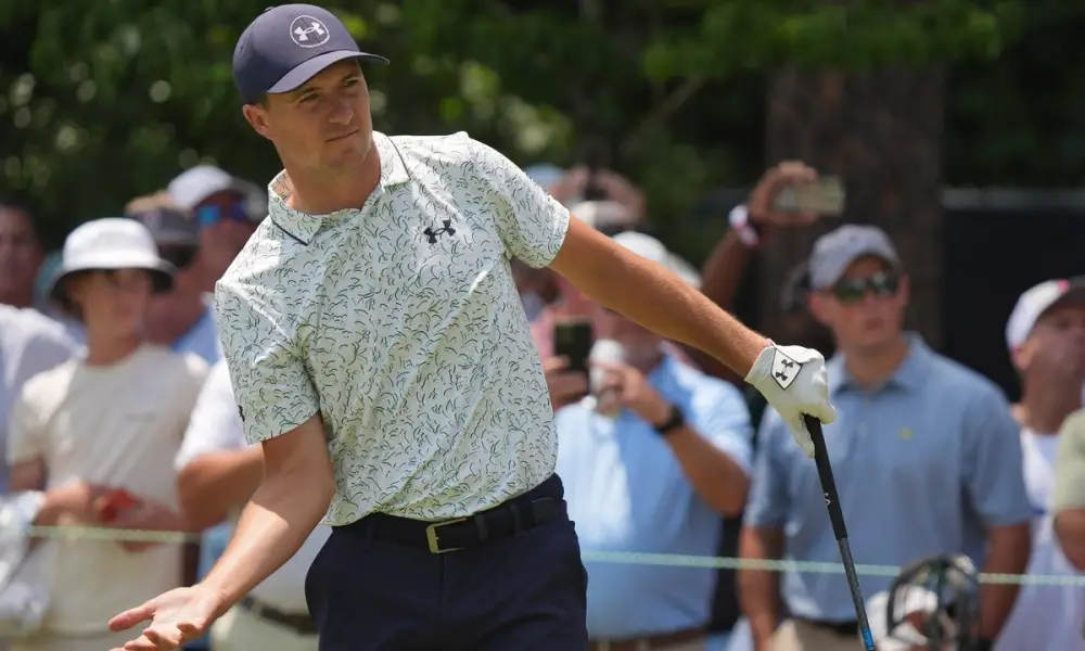 Jordan Spieth Announces Successful Wrist Surgery | Full Recovery Expected