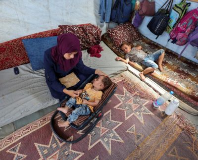 WHO Pauses Gaza Fighting for Polio Vaccinations: Latest Updates