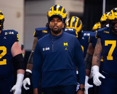 Sherrone Moore: Michigan's Key Coach Without a Signed Contract