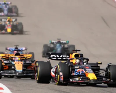 How Many Laps Are in an F1 Race? Season's Circuits, Lengths & Lap Totals