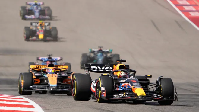 How Many Laps Are in an F1 Race? Season's Circuits, Lengths & Lap Totals