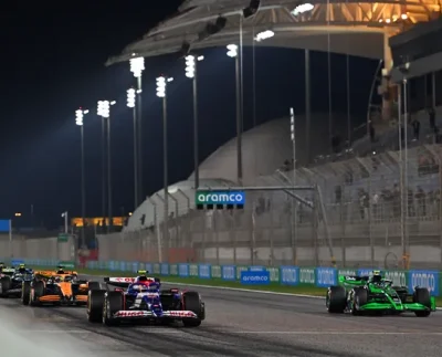 2024 Bahrain Grand Prix: F1 Schedule, How to Watch & Winner Odds