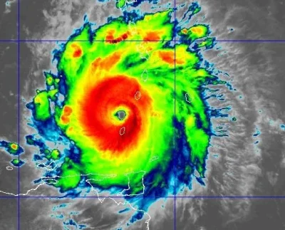 The Tropics Are Broken: Where Are All the Atlantic Hurricanes?