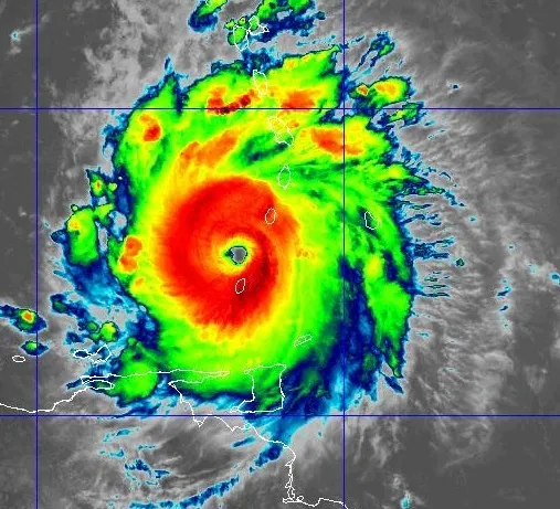 The Tropics Are Broken: Where Are All the Atlantic Hurricanes?