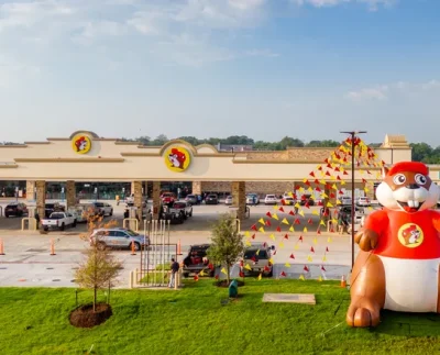 Lawsuit claims Buc-ee's