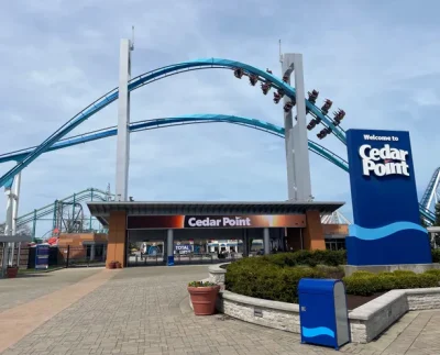 Ohio Father Admits to Leaving Three Kids Alone at Cedar Point to Ride Roller Coasters, Says Police