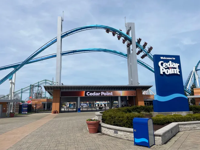 Ohio Father Admits to Leaving Three Kids Alone at Cedar Point to Ride Roller Coasters, Says Police