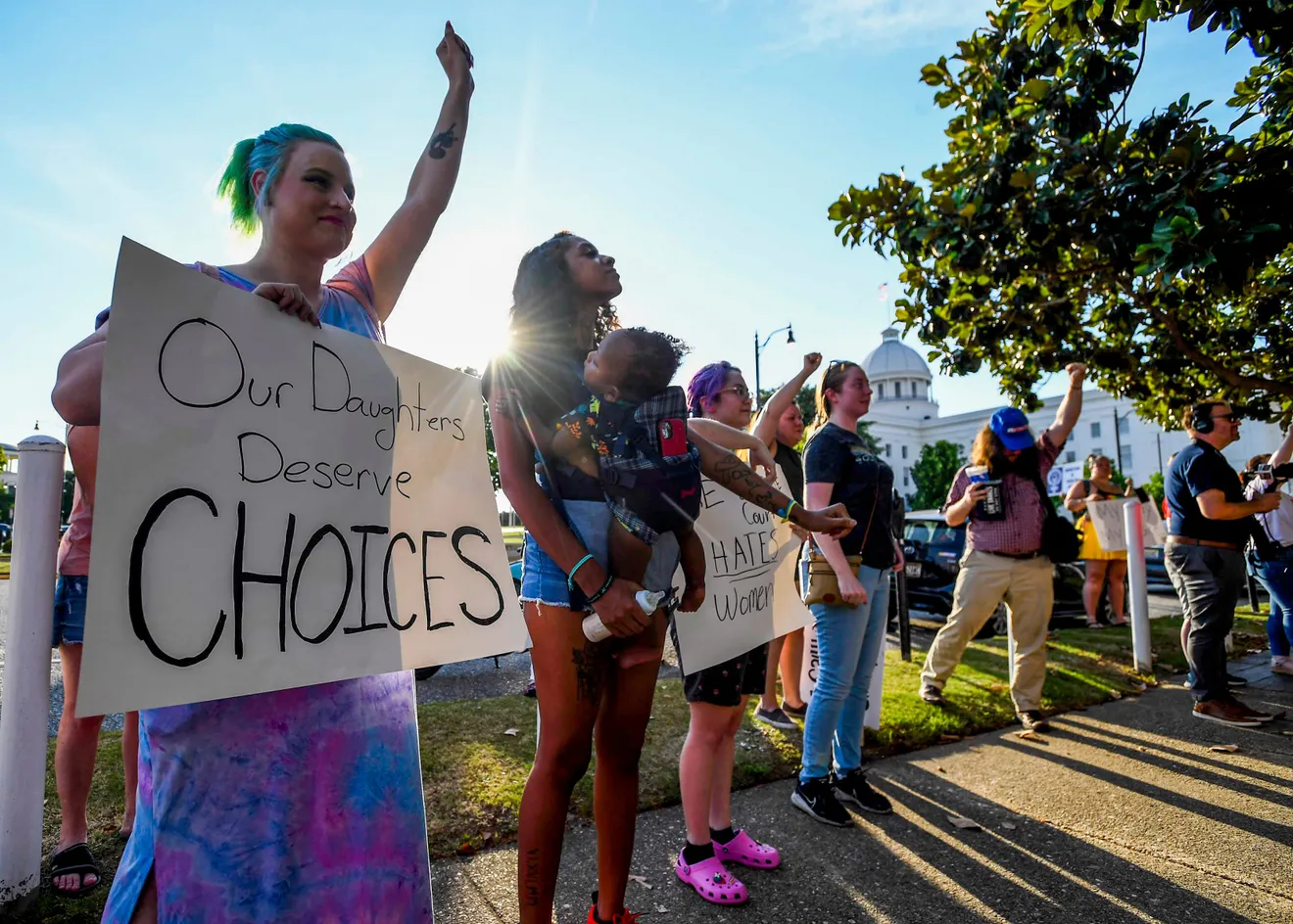 Alabama Becomes a Test Case in Efforts to Help Women Access Legal Abortions in Other States