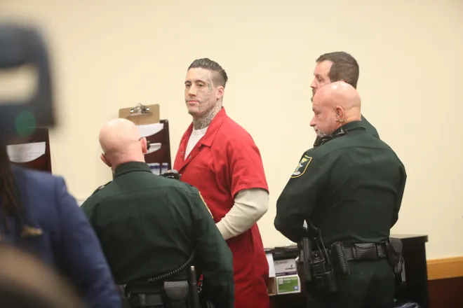 Florida Man Wade Wilson Sentenced to Death for Brutal Cape Coral Murders