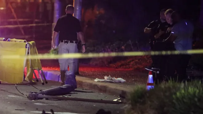 University of Delaware Freshman Killed After Motorcyclist Flees Traffic Stop