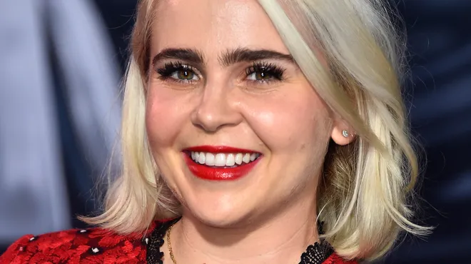 Mae Whitman Names Her First Child After Iconic Co-Star