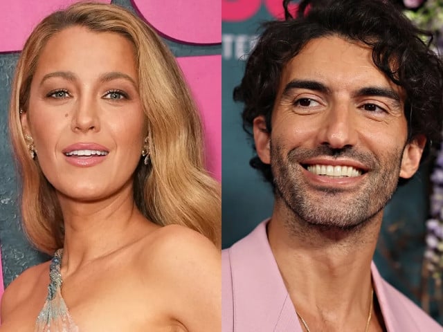 Blake Lively Justin Baldoni Tension