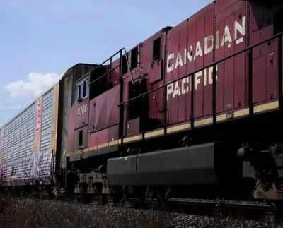 Canadian Railway