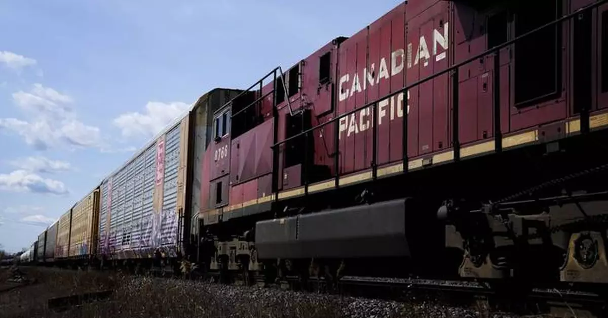 Canadian Railway