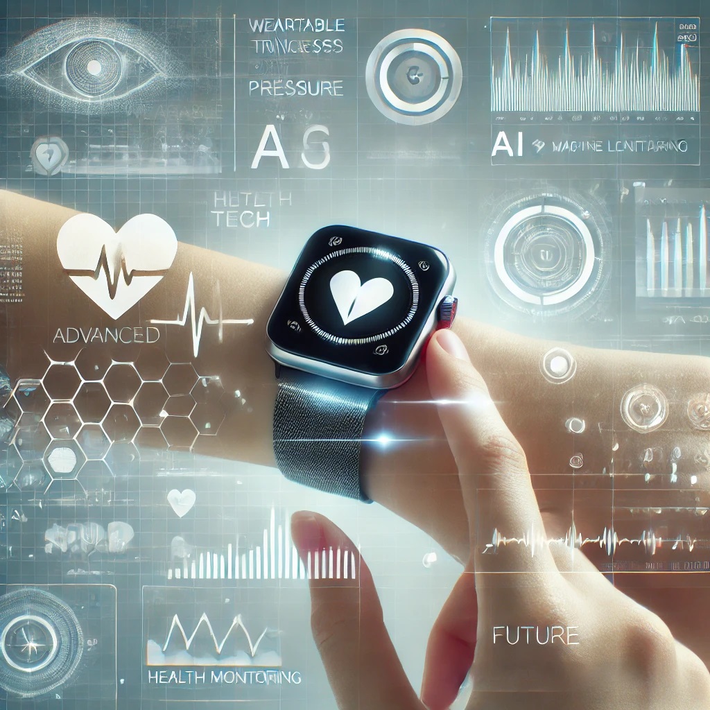 Wearable Tech: The Future of Health Monitoring and Personalized Wellness