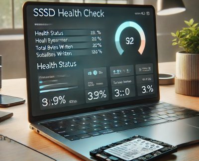 How to Check SSD Health