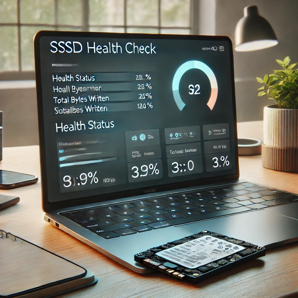 How to Check SSD Health