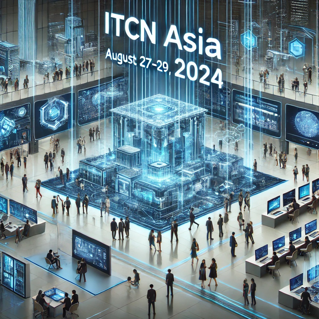 ITCN Asia 2024