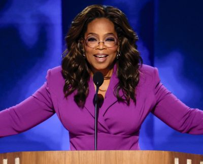 Oprah Winfrey Endorses Kamala Harris, Celebrates Her as 'The Best of America'