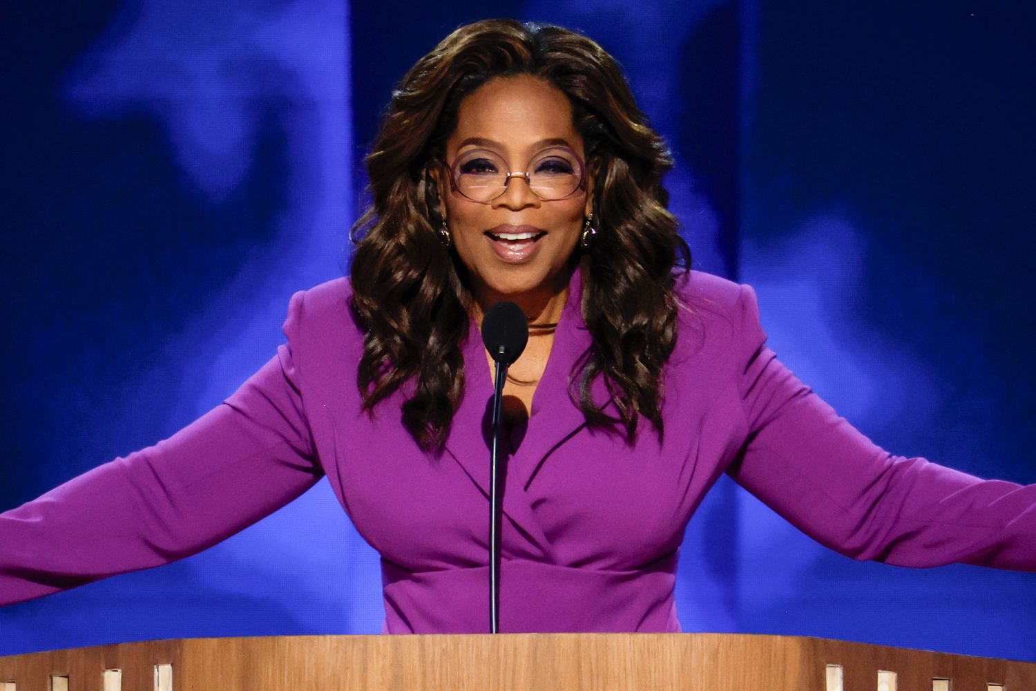 Oprah Winfrey Endorses Kamala Harris, Celebrates Her as 'The Best of America'