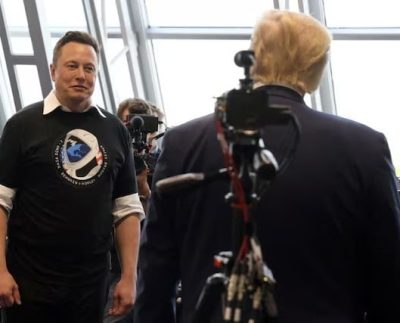 Elon Musk Set to Interview Donald Trump on X Today