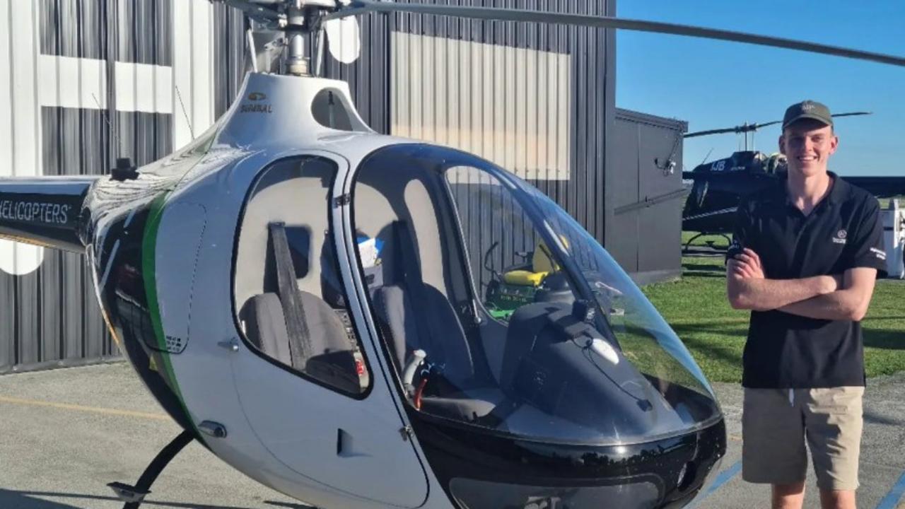 Cairns Helicopter Crash