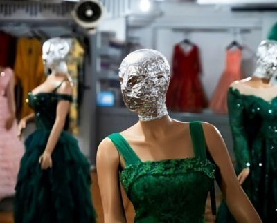 Masked Mannequins