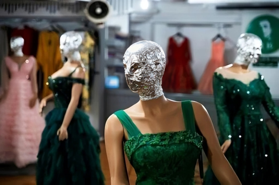 Masked Mannequins