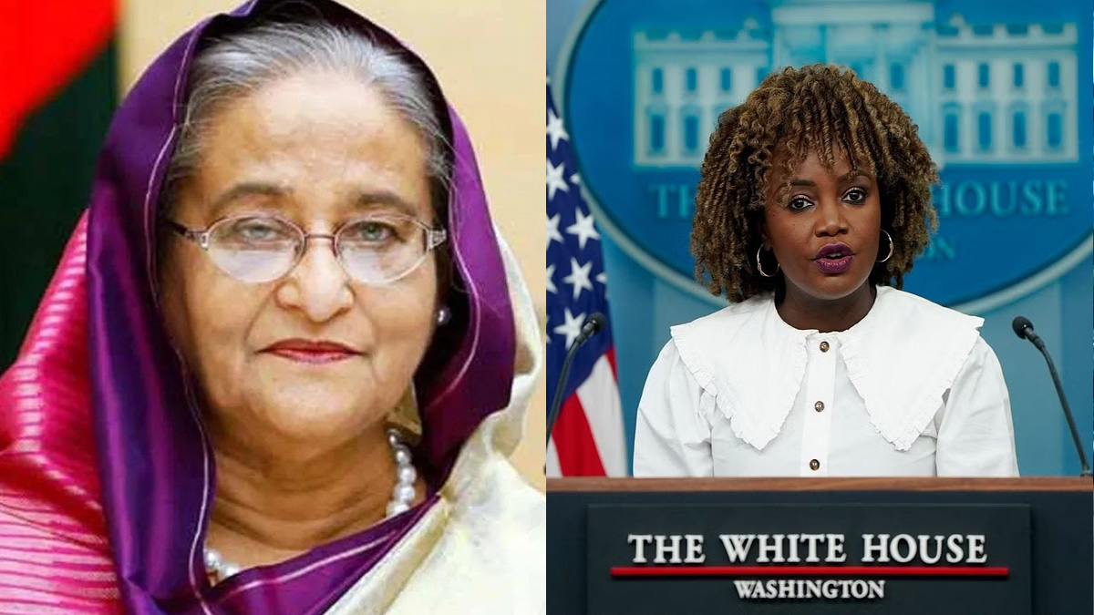 US involvement in Bangladesh politics