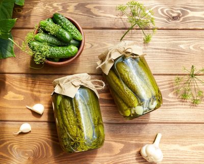 Why Pickles Are Better for Your Health Than You Might Think