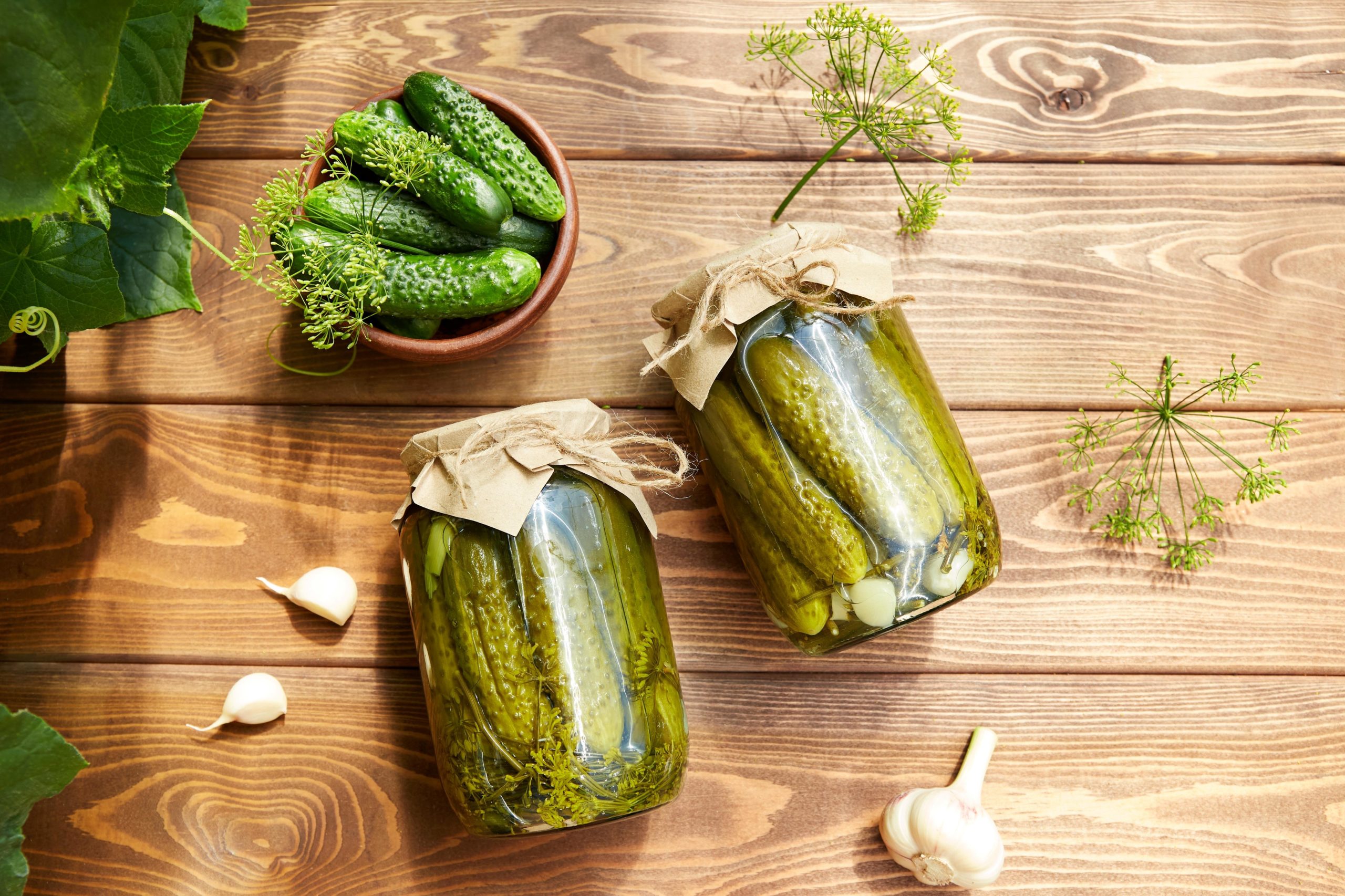 Why Pickles Are Better for Your Health Than You Might Think