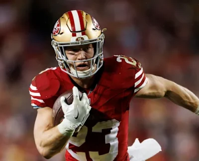 NFL Injury Tracker Week 1: 49ers Confident Christian McCaffrey Will Play, Ja'Marr Chase Calls Himself a 'Game-Time Decision'