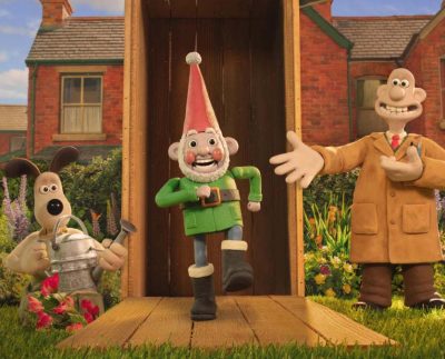 Netflix Unveils Teaser for Wallace and Gromit Movie Featuring a Smart Gnome Robot