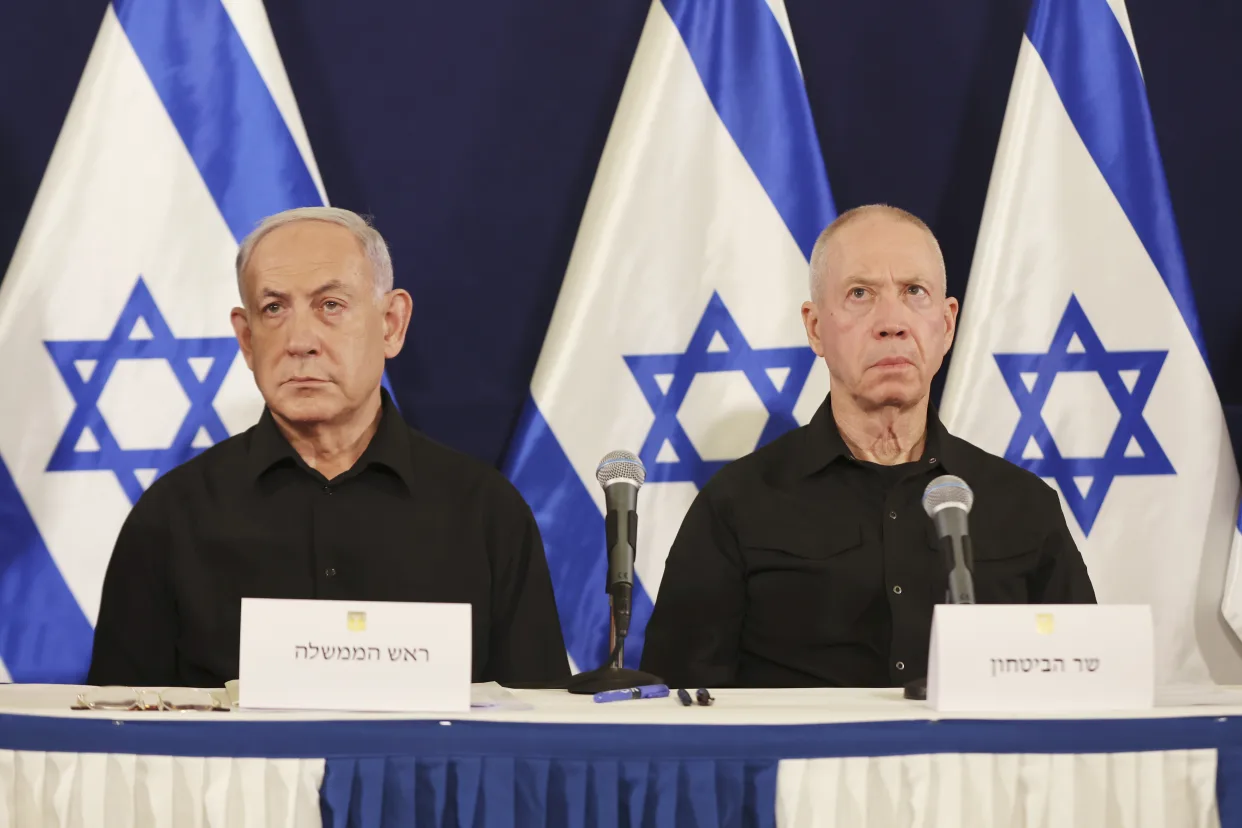 Israeli Defense Chief: Temporary Truce with Hamas Possible, But Peace Remains Elusive