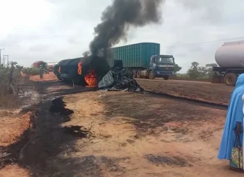 Tragedy Strikes in Nigeria: 48 Killed in Deadly Fuel Tanker Crash